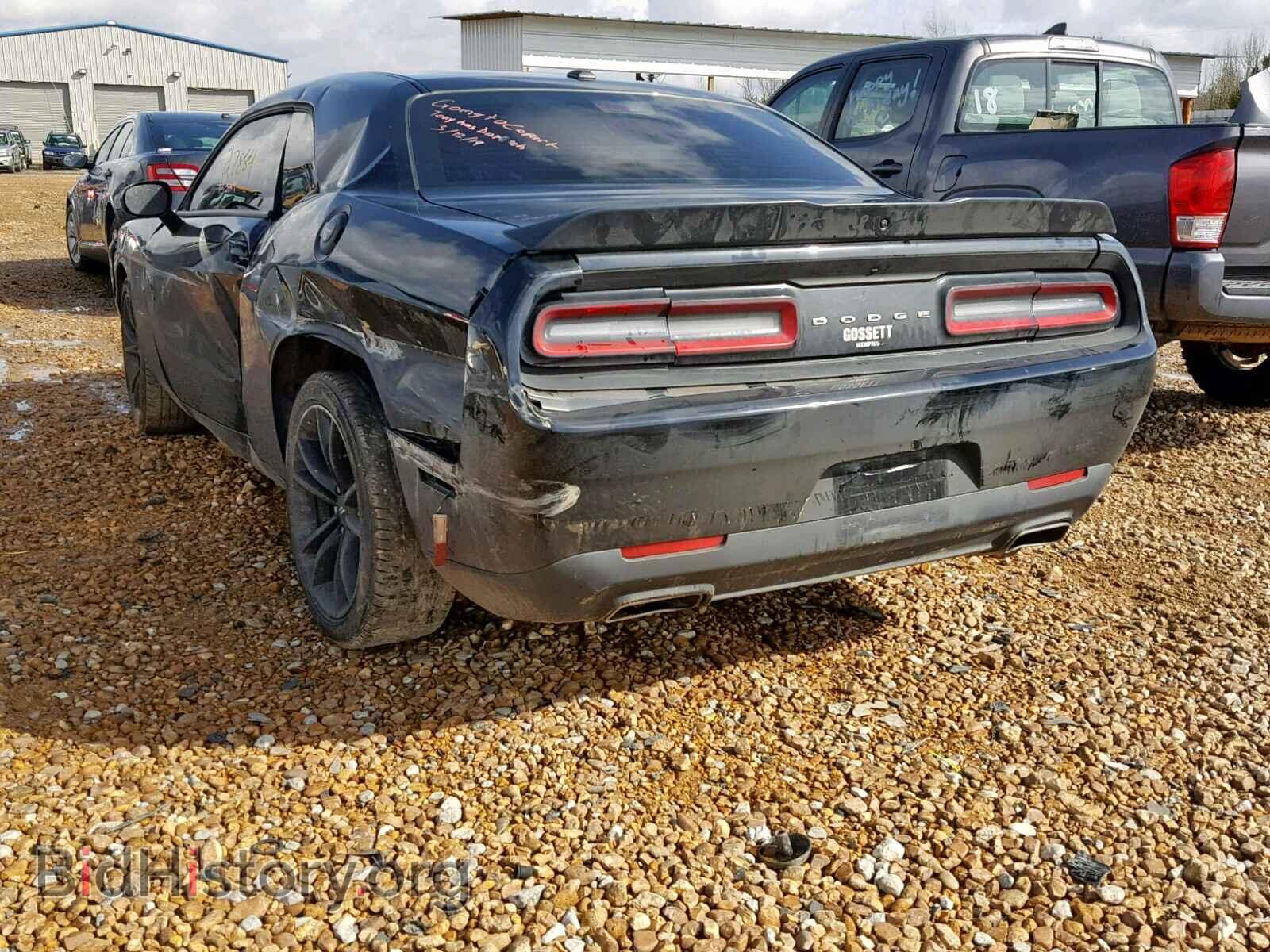 2018 DODGE CHALLENGER - VIN: 2C3CDZAG3JH287515 - Фото 3
