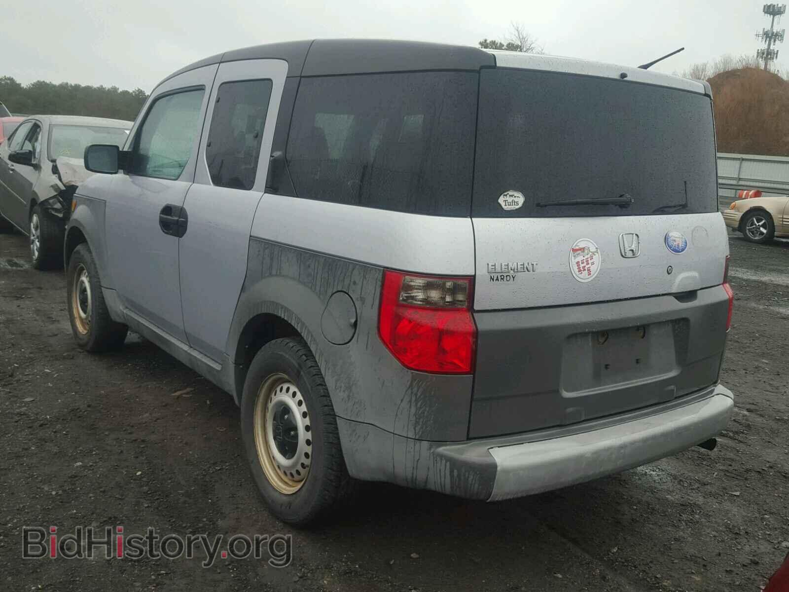 2003 HONDA ELEMENT - VIN: 5J6YH282X3L035381 - Фото 3
