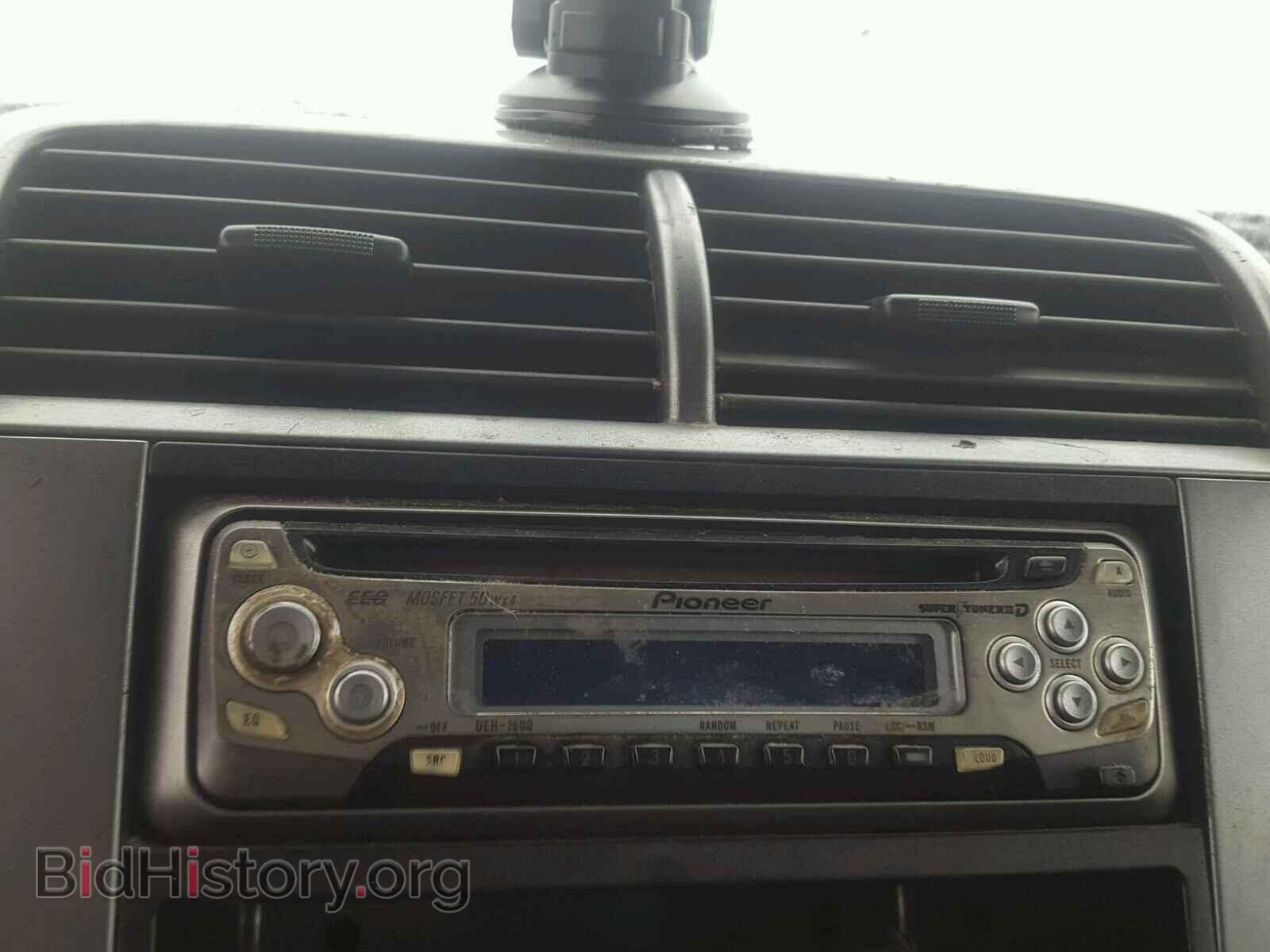 2003 HONDA ELEMENT - VIN: 5J6YH282X3L035381 - Фото 9