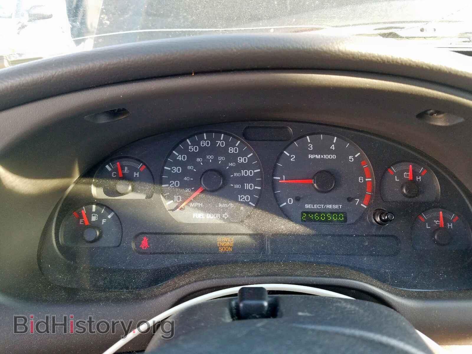 2004 FORD MUSTANG - VIN: 1FAFP406X4F152913 - Фото 8