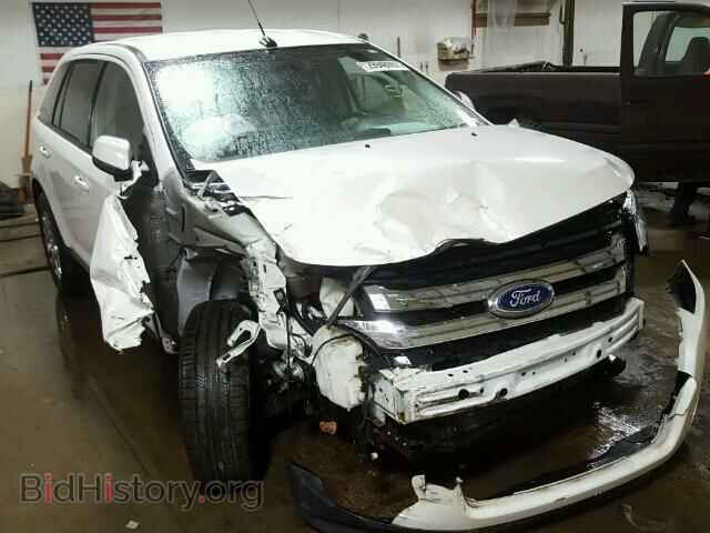 Photo 2FMDK4JC1CBA72917 - FORD EDGE 2012