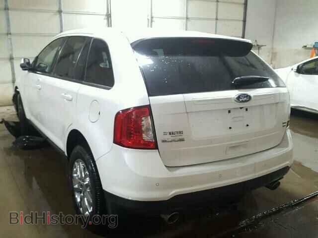 2012 FORD EDGE - VIN: 2FMDK4JC1CBA72917 - Фото 3