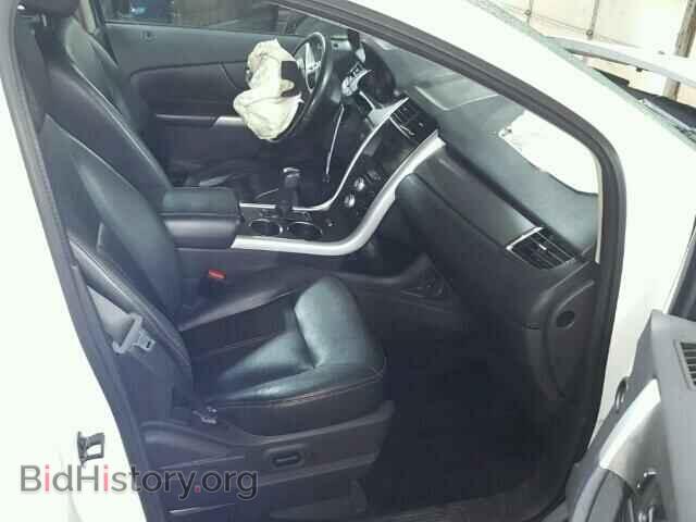 2012 FORD EDGE - VIN: 2FMDK4JC1CBA72917 - Фото 5
