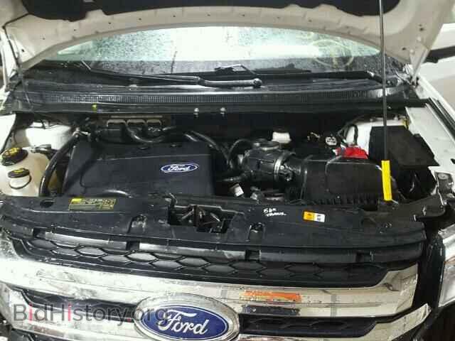 2012 FORD EDGE - VIN: 2FMDK4JC1CBA72917 - Фото 7