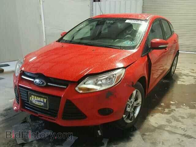 2014 FORD FOCUS - VIN: 1FADP3K2XEL278641 - Photo 2