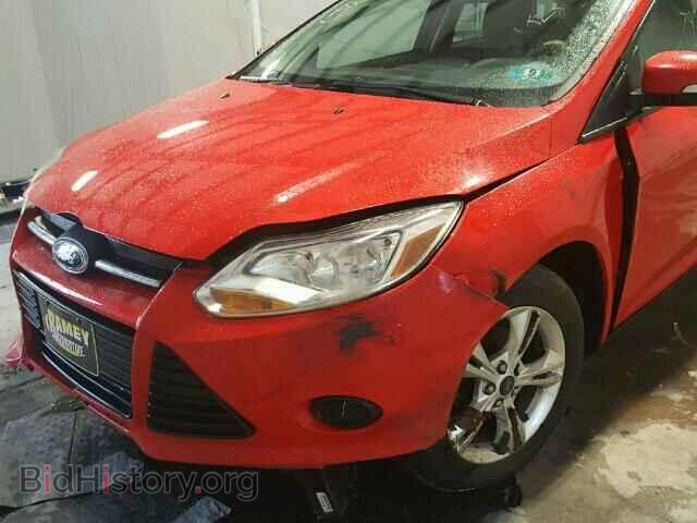 2014 FORD FOCUS - VIN: 1FADP3K2XEL278641 - Photo 9