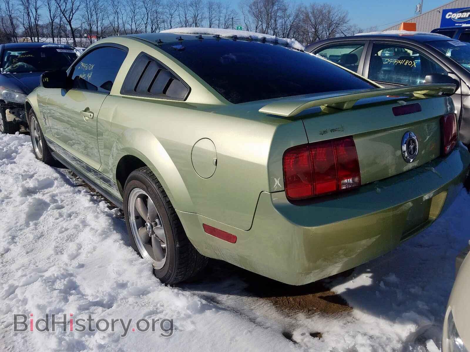 2006 FORD MUSTANG - VIN: 1ZVFT80N665116131 - Фото 3