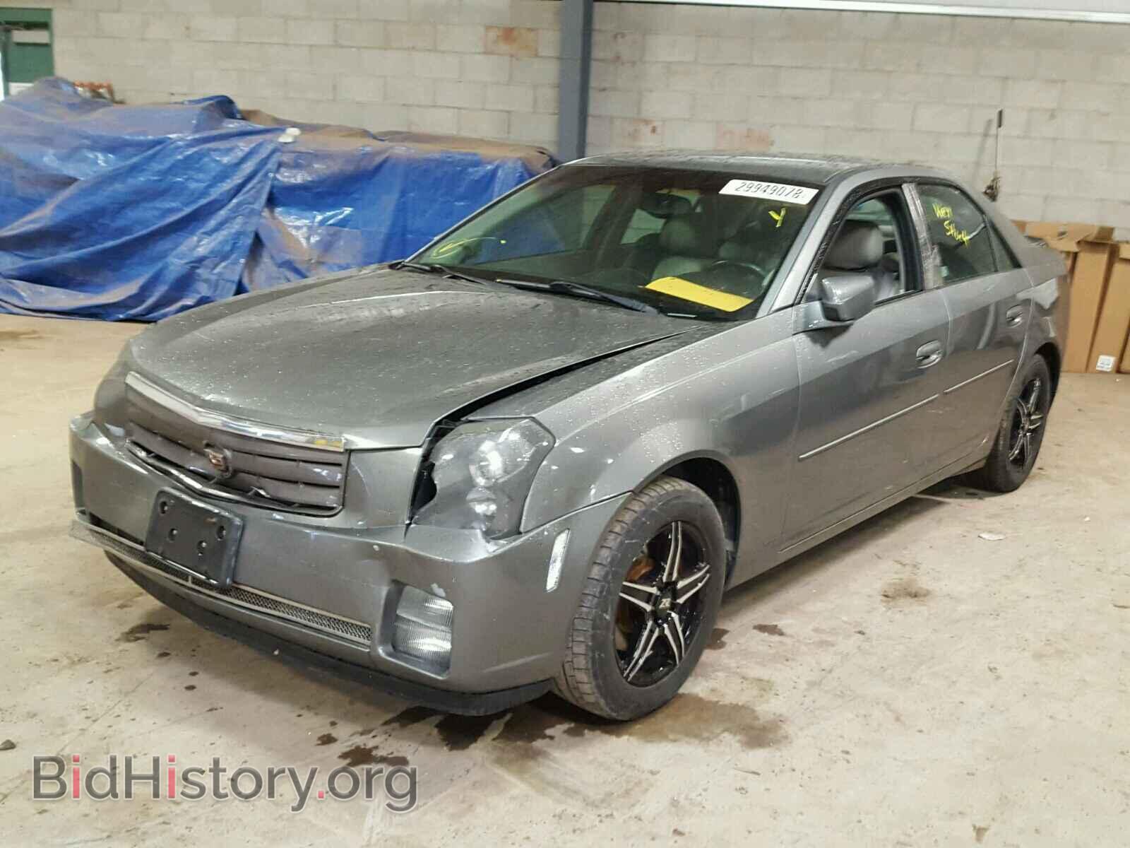2004 CADILLAC CTS - VIN: 1G6DM577740156244 - Фото 2