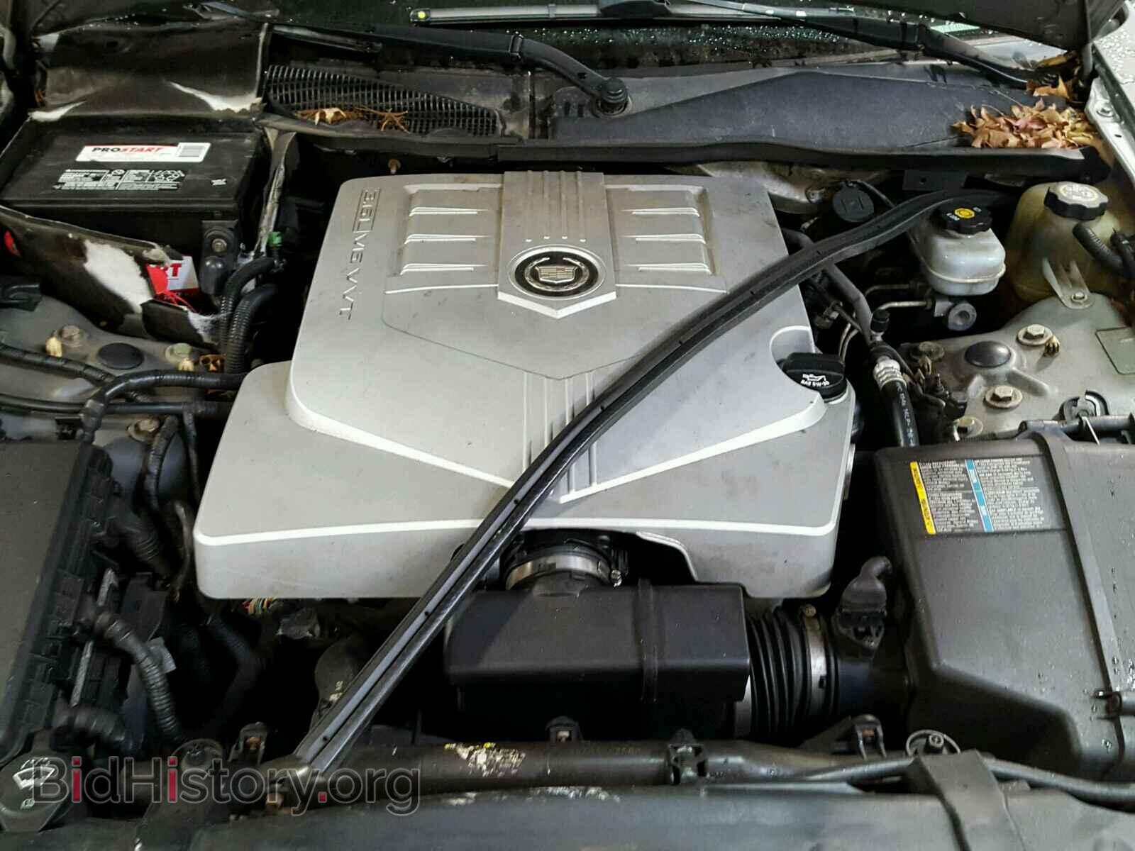 2004 CADILLAC CTS - VIN: 1G6DM577740156244 - Фото 7