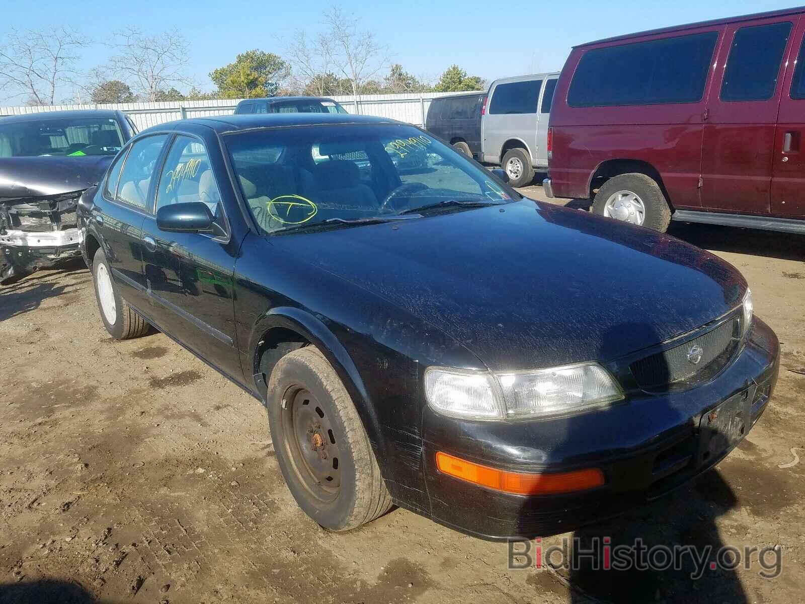 Photo JN1CA21D6TT165452 - NISSAN MAXIMA 1996