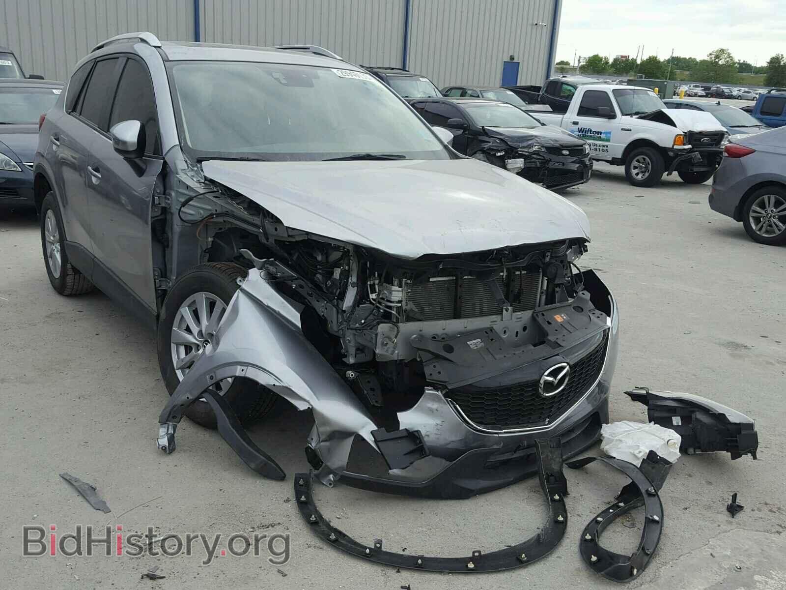 Photo JM3KE2CY6F0536314 - MAZDA CX-5 2015