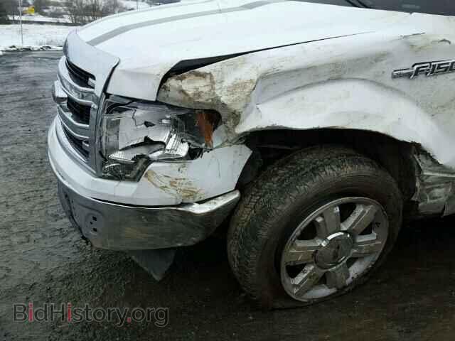 2013 FORD F150 - VIN: 1FTNF1CF5DKD97399 - Фото 9
