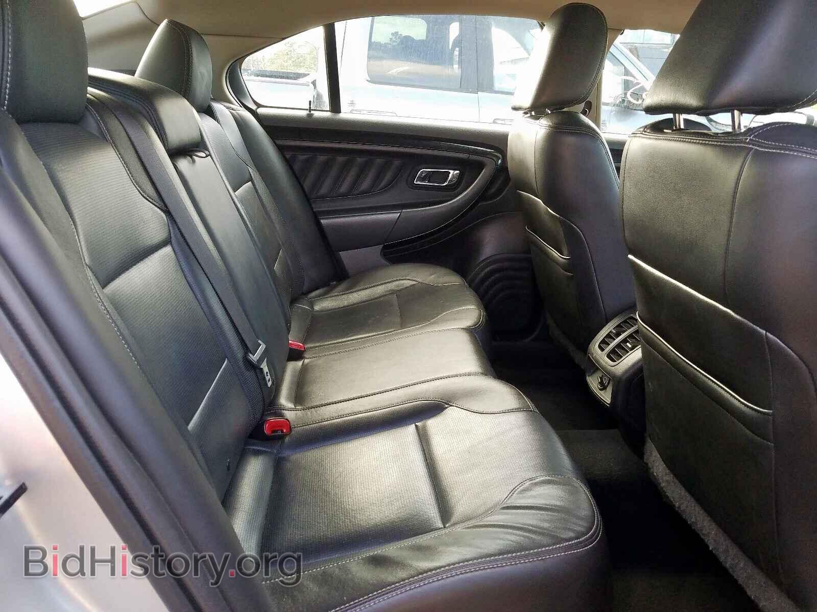 2010 FORD TAURUS LIM - VIN: 1FAHP2FW9AG136616 - Фото 6