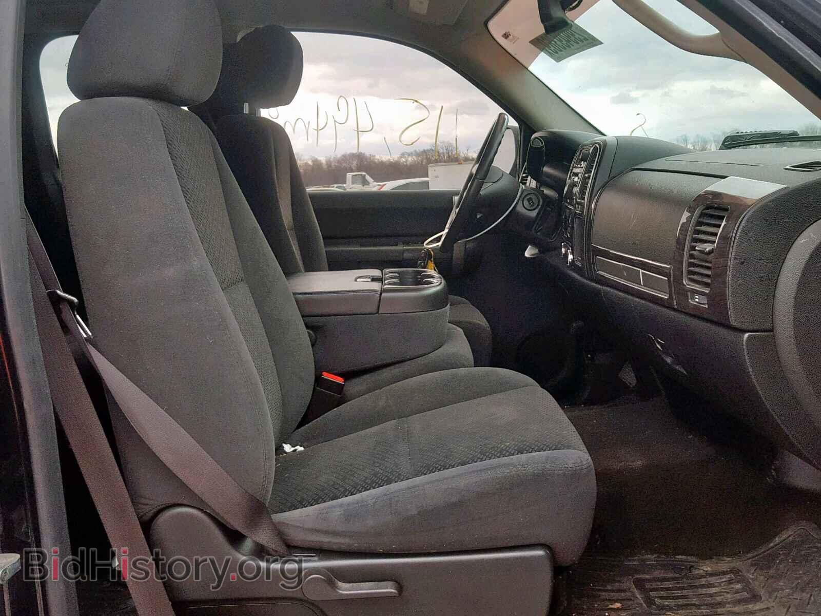2008 CHEVROLET SILVERADO - VIN: 1GCEC19078Z147669 - Фото 5