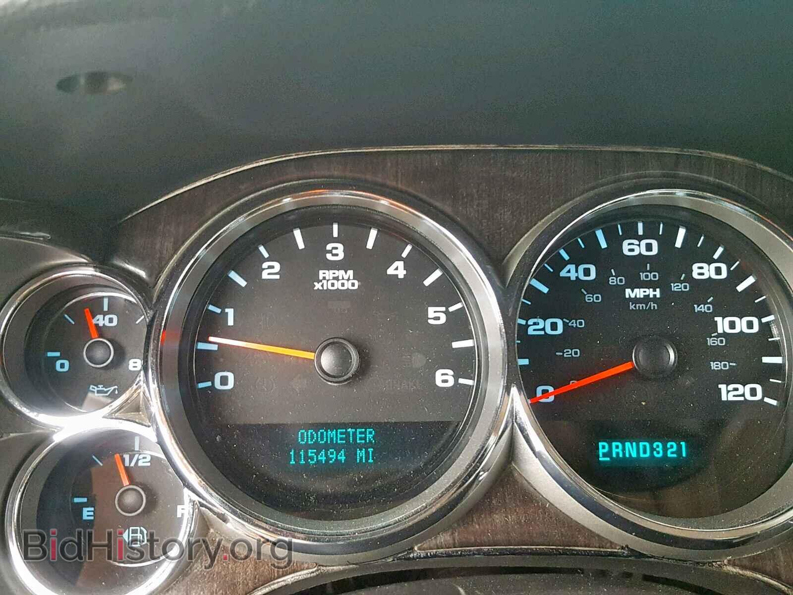 2008 CHEVROLET SILVERADO - VIN: 1GCEC19078Z147669 - Фото 8