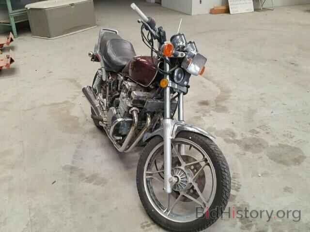 Photo JH2PC0901DM004156 - HONDA CB CYCLE 1983