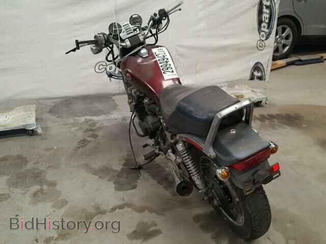1983 HONDA CB CYCLE - VIN: JH2PC0901DM004156 - Photo 3