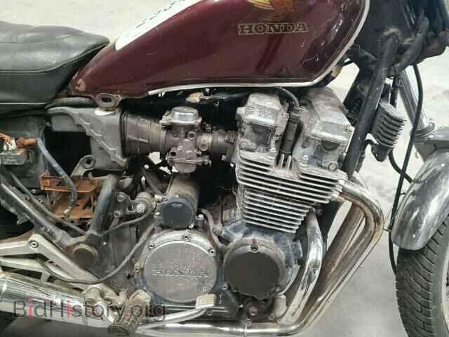 1983 HONDA CB CYCLE - VIN: JH2PC0901DM004156 - Photo 7
