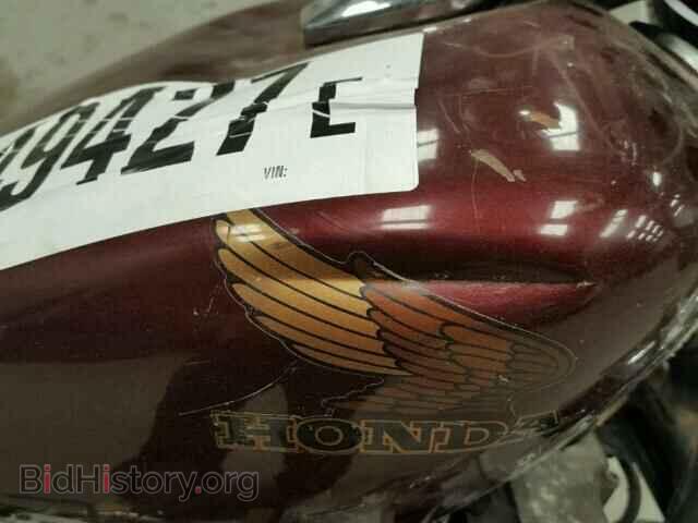 1983 HONDA CB CYCLE - VIN: JH2PC0901DM004156 - Photo 9