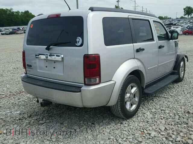 2007 DODGE NITRO - VIN: 1D8GT58K97W581788 - Фото 4