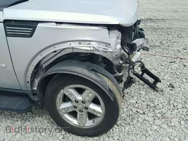 2007 DODGE NITRO - VIN: 1D8GT58K97W581788 - Фото 9