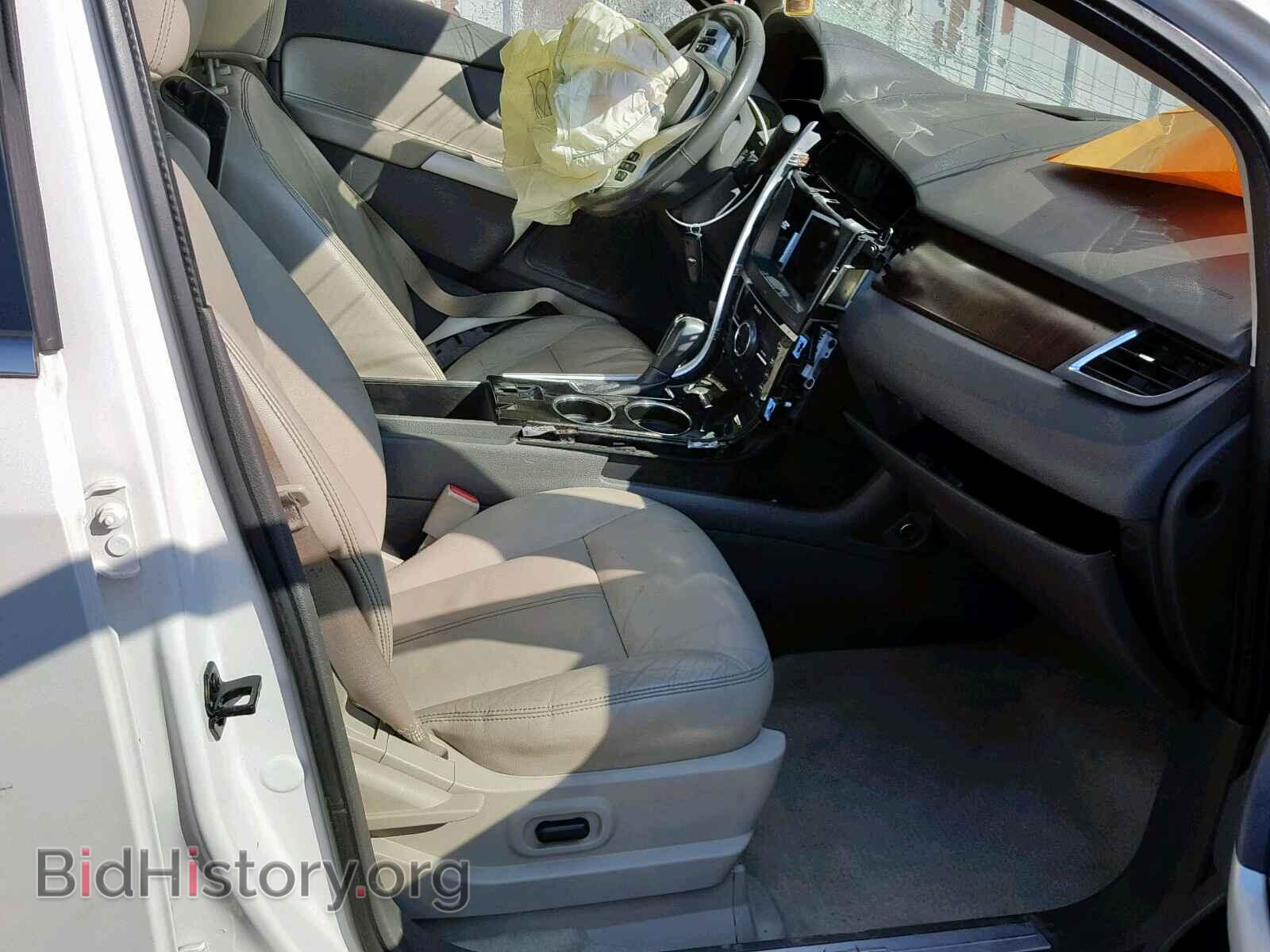 2011 FORD EDGE - VIN: 2FMDK3KC7BBA42862 - Фото 5