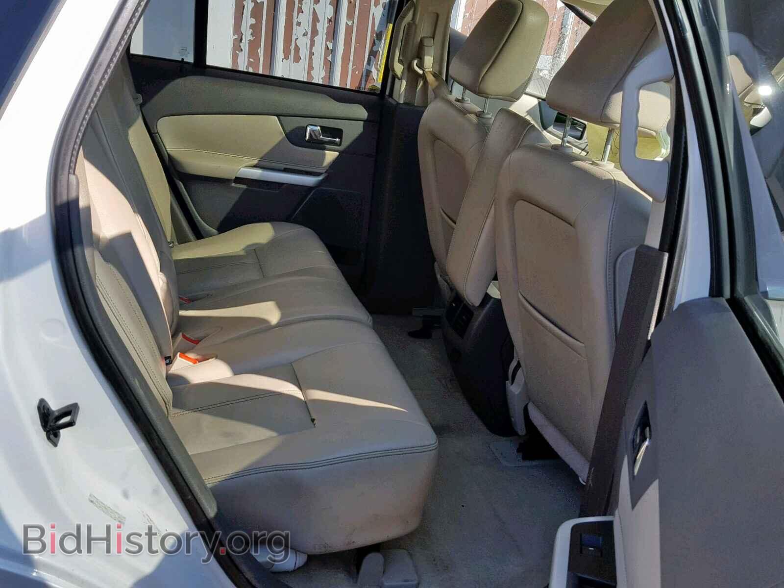 2011 FORD EDGE - VIN: 2FMDK3KC7BBA42862 - Фото 6
