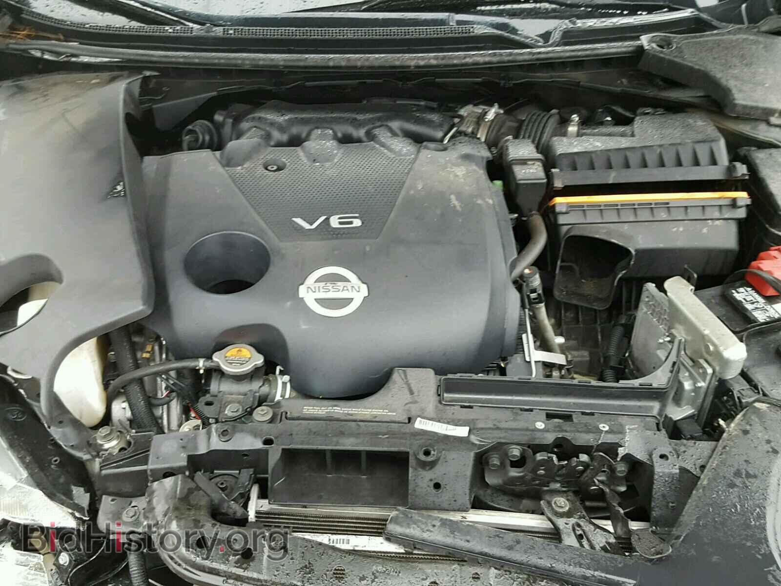 2011 NISSAN MAXIMA S - VIN: 1N4AA5AP2BC855753 - Фото 7
