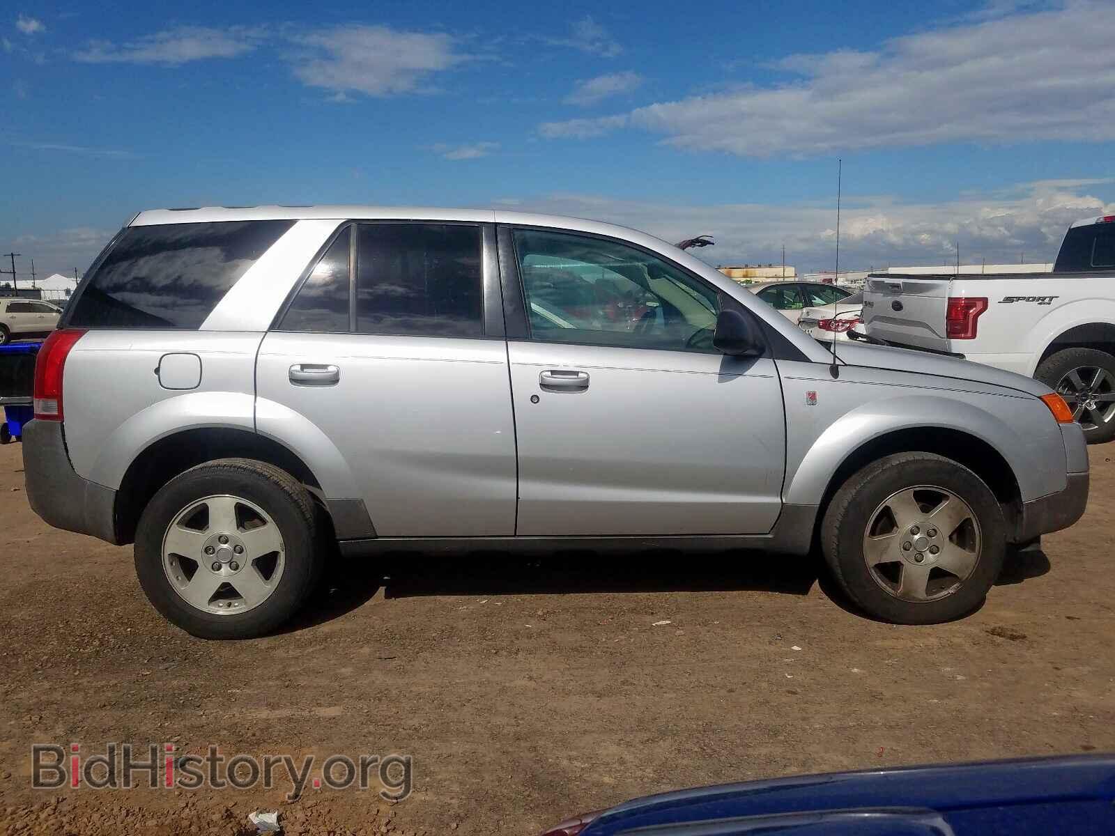 2004 SATURN VUE - VIN: 5GZCZ53424S862062 - Фото 9