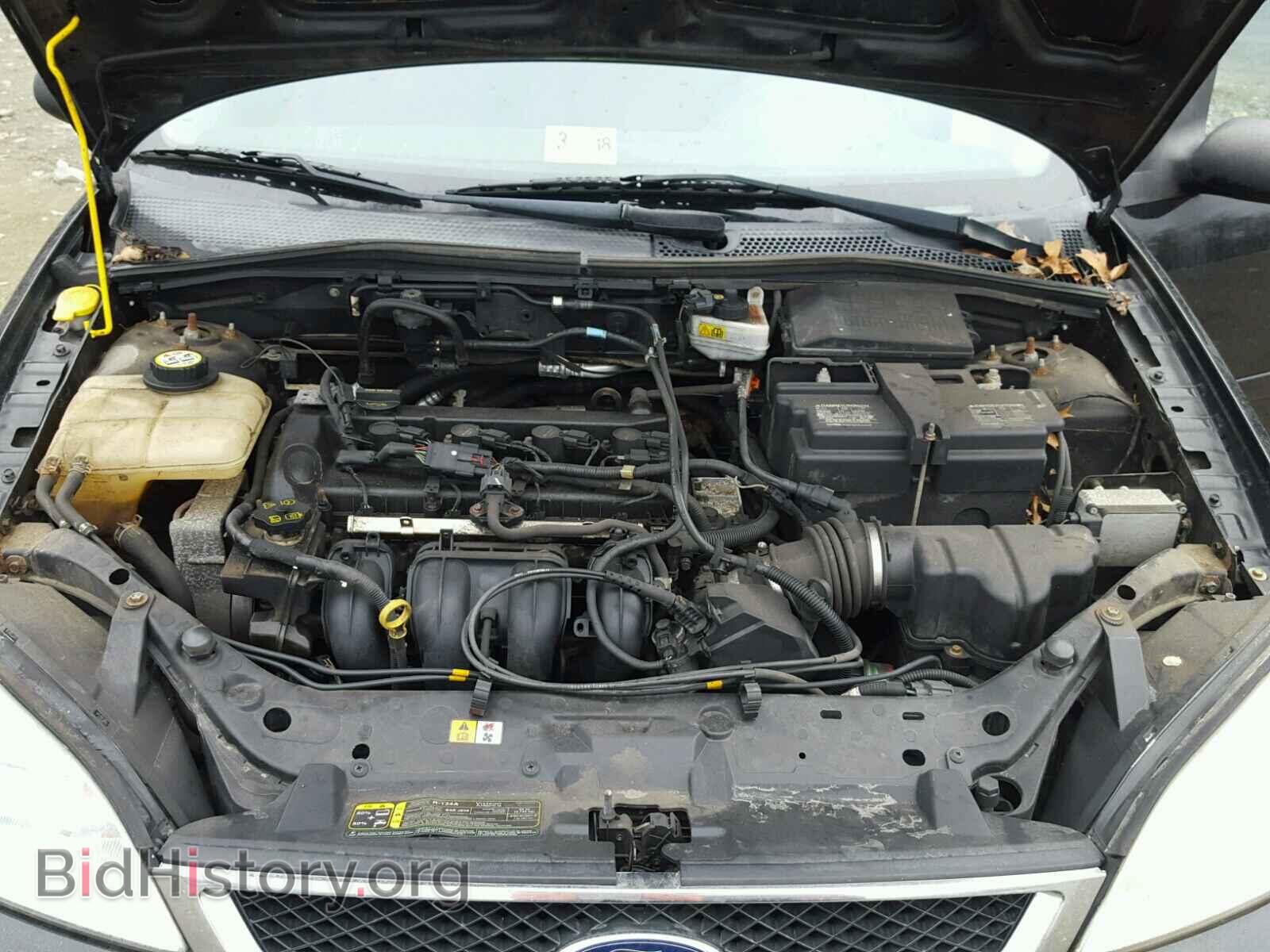 2007 FORD FOCUS - VIN: 1FAHP37N47W347880 - Фото 7