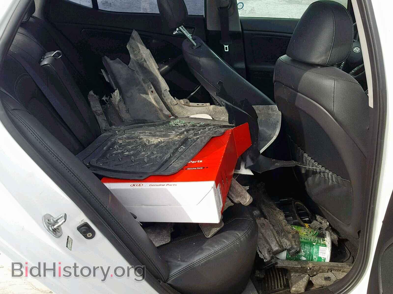 2012 KIA OPTIMA - VIN: KNAGN4A73C5292587 - Фото 6