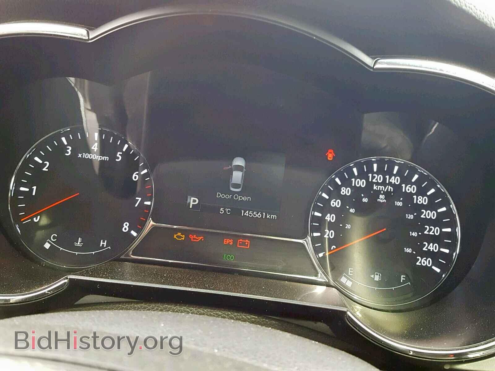 2012 KIA OPTIMA - VIN: KNAGN4A73C5292587 - Фото 8