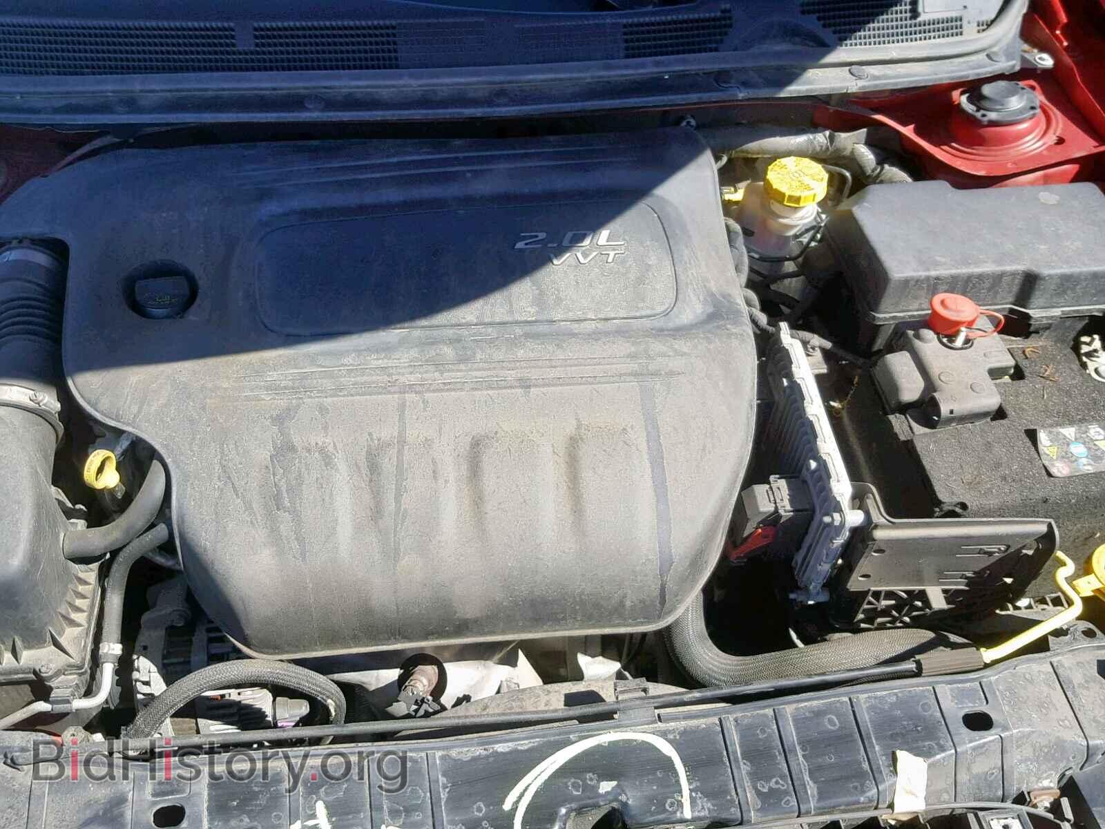 2013 DODGE DART - VIN: 1C3CDFAA0DD287127 - Фото 7
