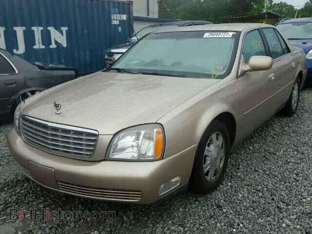 2005 CADILLAC DEVILLE - VIN: 1G6KD54Y35U201890 - Photo 2