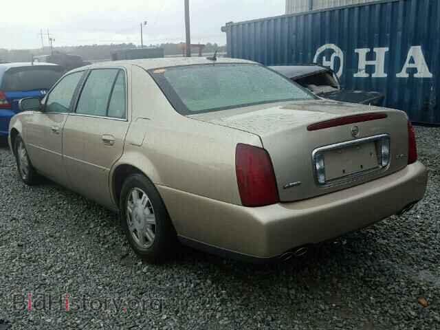 2005 CADILLAC DEVILLE - VIN: 1G6KD54Y35U201890 - Photo 3