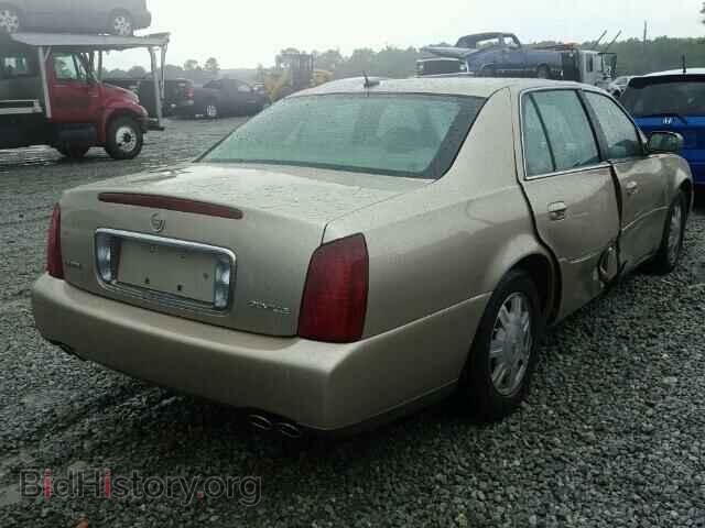 2005 CADILLAC DEVILLE - VIN: 1G6KD54Y35U201890 - Photo 4