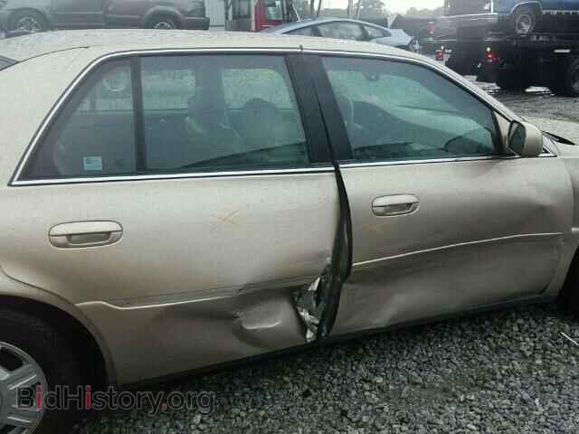2005 CADILLAC DEVILLE - VIN: 1G6KD54Y35U201890 - Photo 9