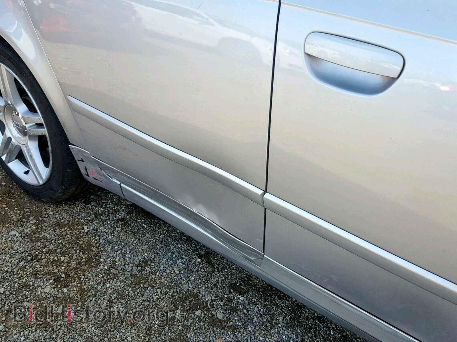 2007 AUDI A4 - VIN: WAUDF78E87A060361 - Фото 9