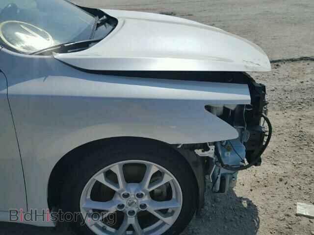 2014 NISSAN MAXIMA - VIN: 1N4AA5AP8EC477085 - Фото 10