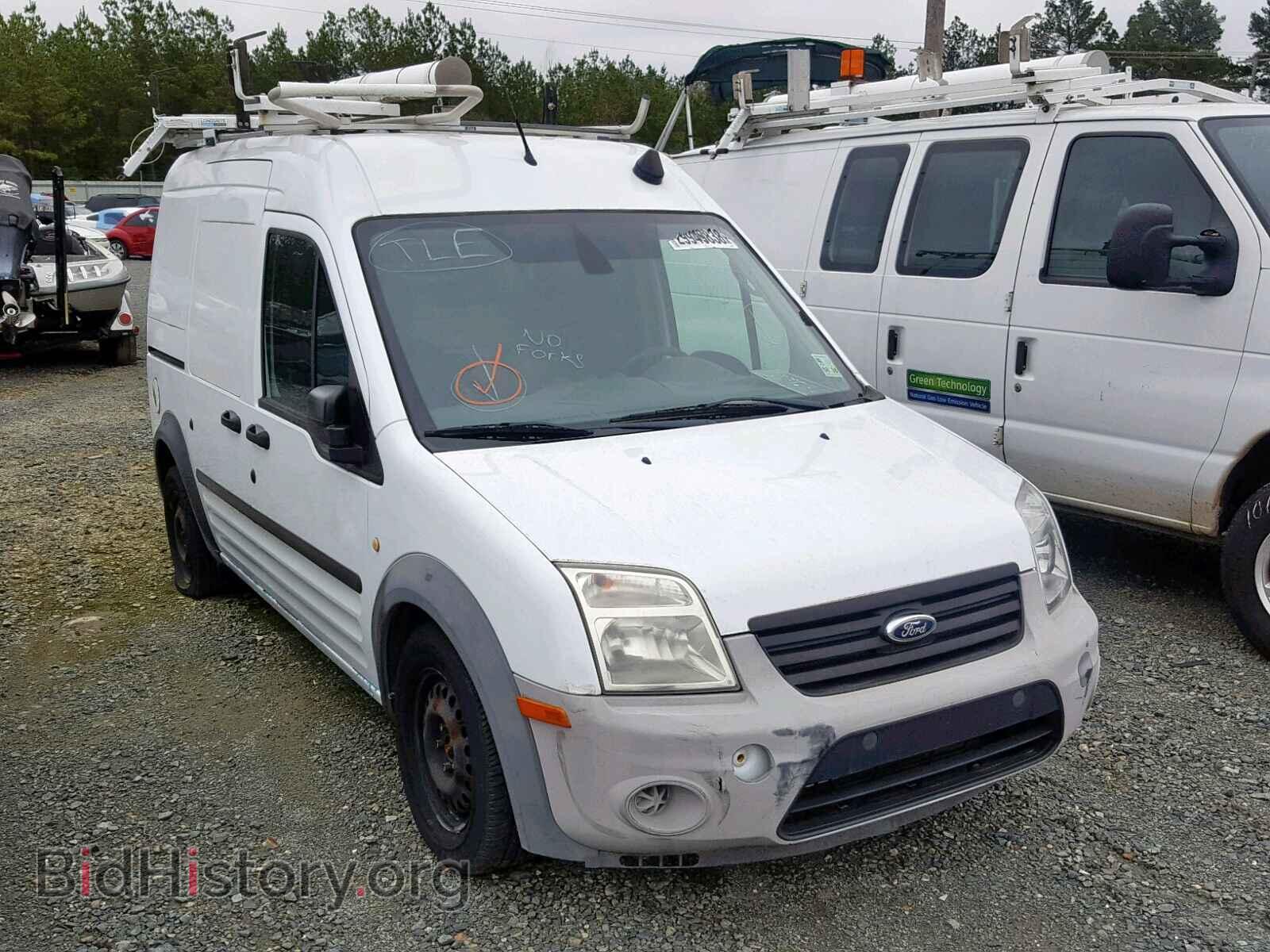 Фотография NM0LS7AN0CT084850 - FORD TRANSIT CO 2012