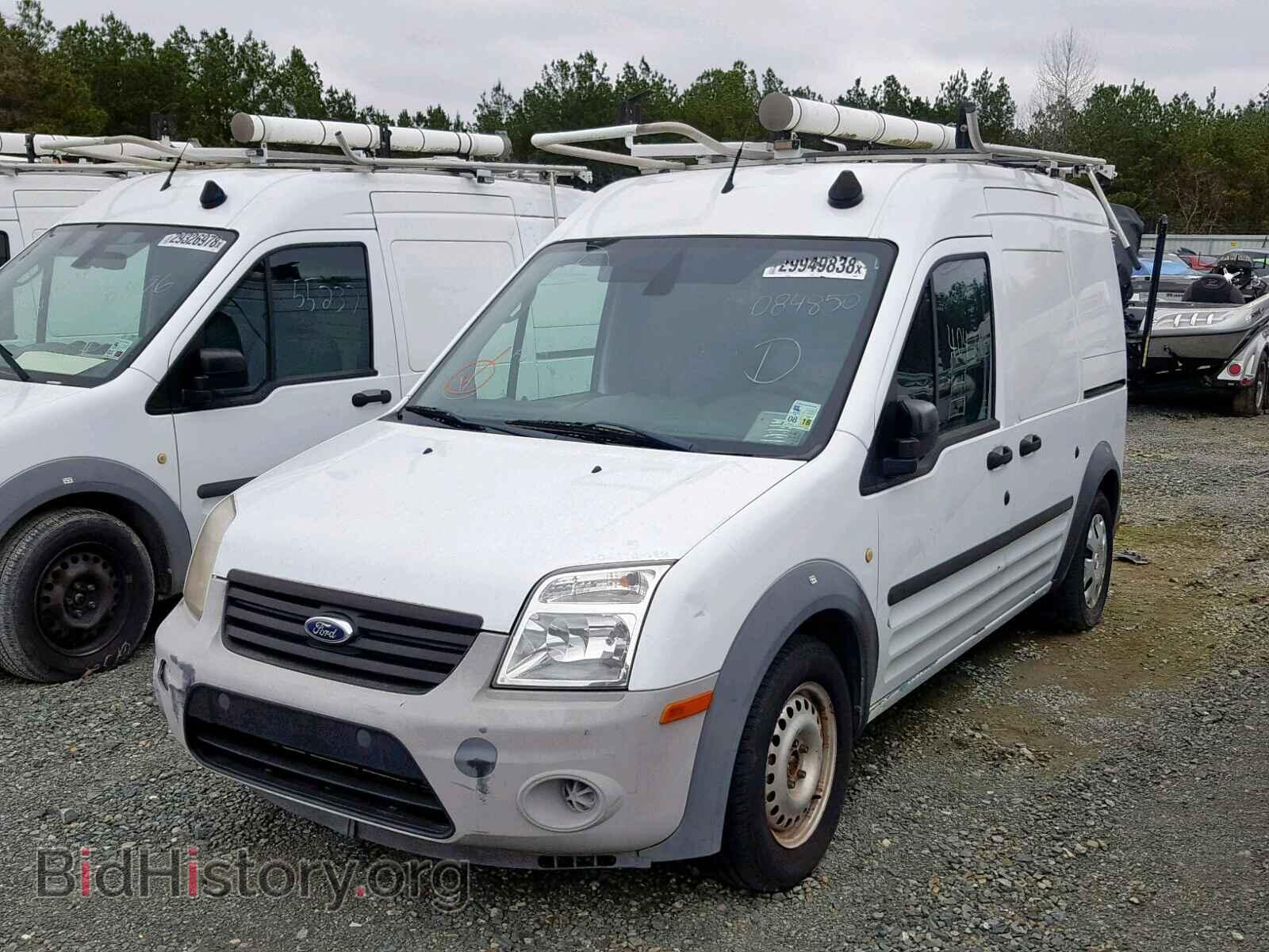2012 FORD TRANSIT CO - VIN: NM0LS7AN0CT084850 - Фото 2