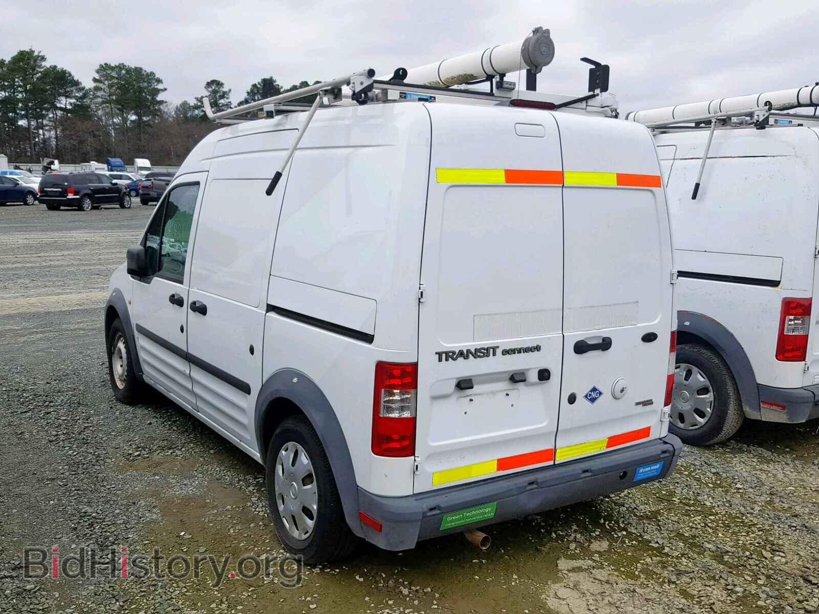 2012 FORD TRANSIT CO - VIN: NM0LS7AN0CT084850 - Фото 3