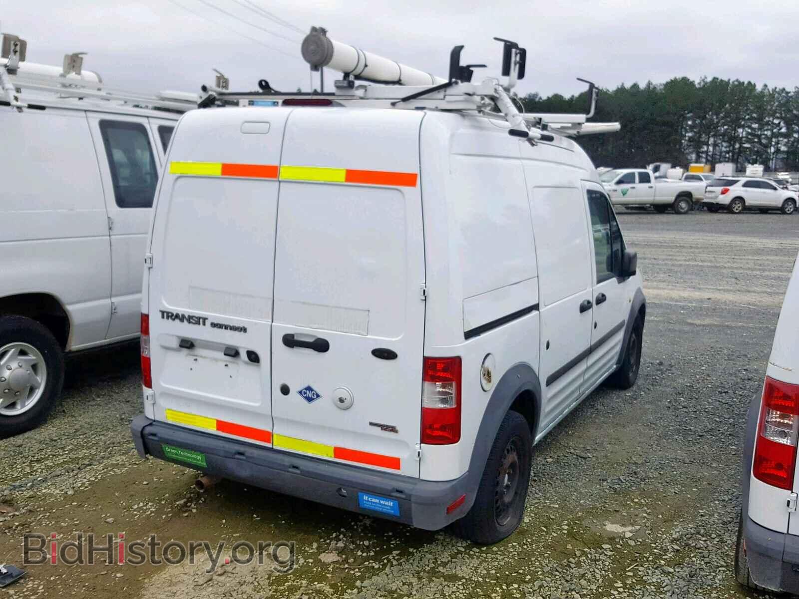 2012 FORD TRANSIT CO - VIN: NM0LS7AN0CT084850 - Фото 4