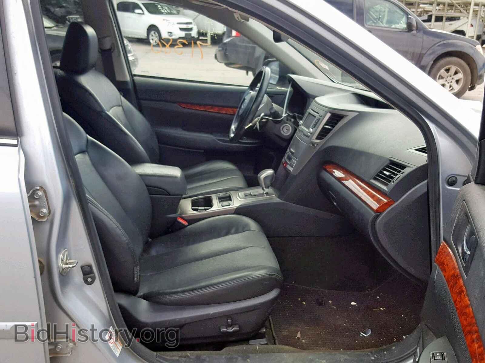 2012 SUBARU OUTBACK 3. - VIN: 4S4BRDKC2C2287455 - Photo 5
