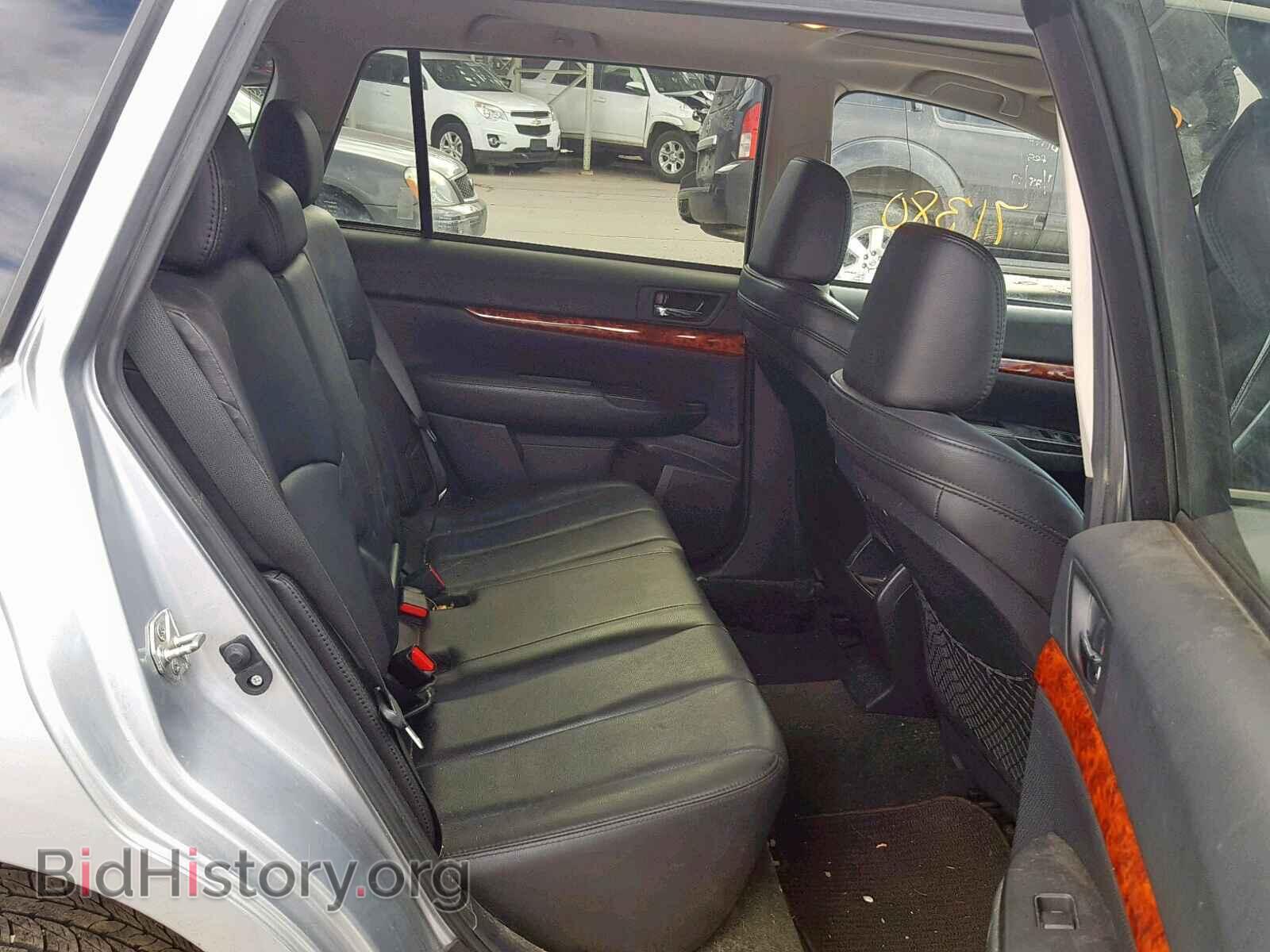 2012 SUBARU OUTBACK 3. - VIN: 4S4BRDKC2C2287455 - Photo 6