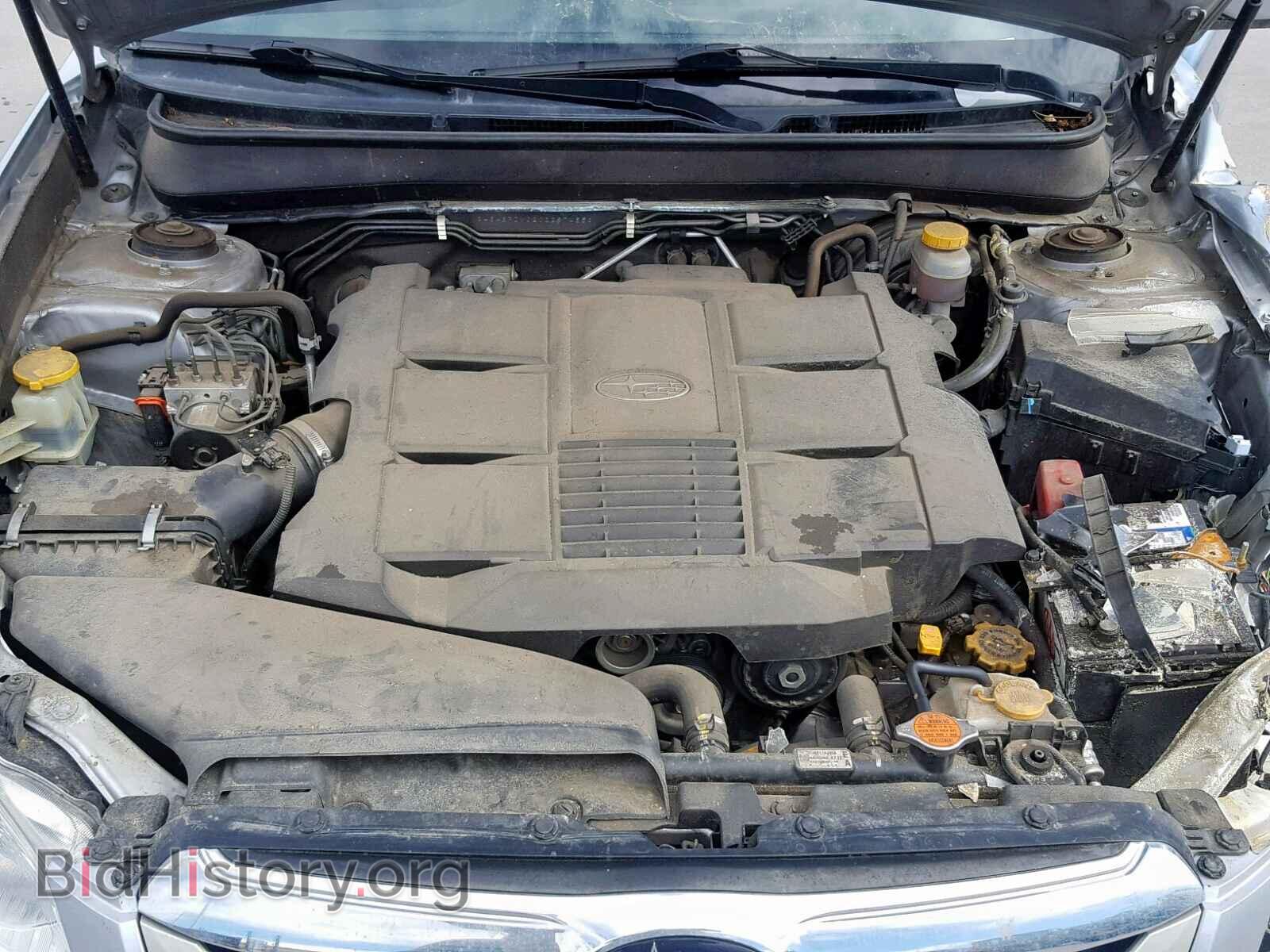 2012 SUBARU OUTBACK 3. - VIN: 4S4BRDKC2C2287455 - Photo 7