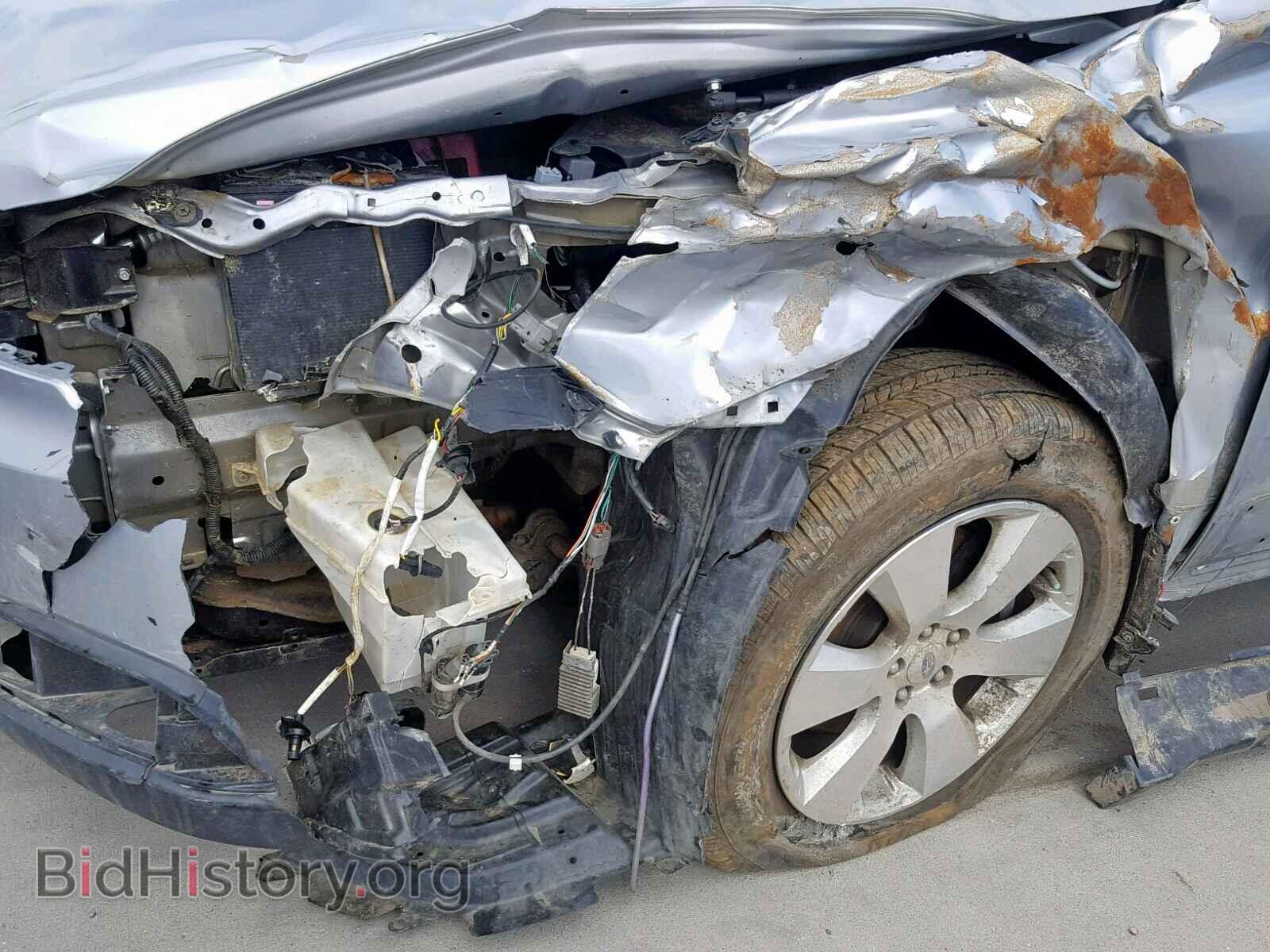 2012 SUBARU OUTBACK 3. - VIN: 4S4BRDKC2C2287455 - Photo 9