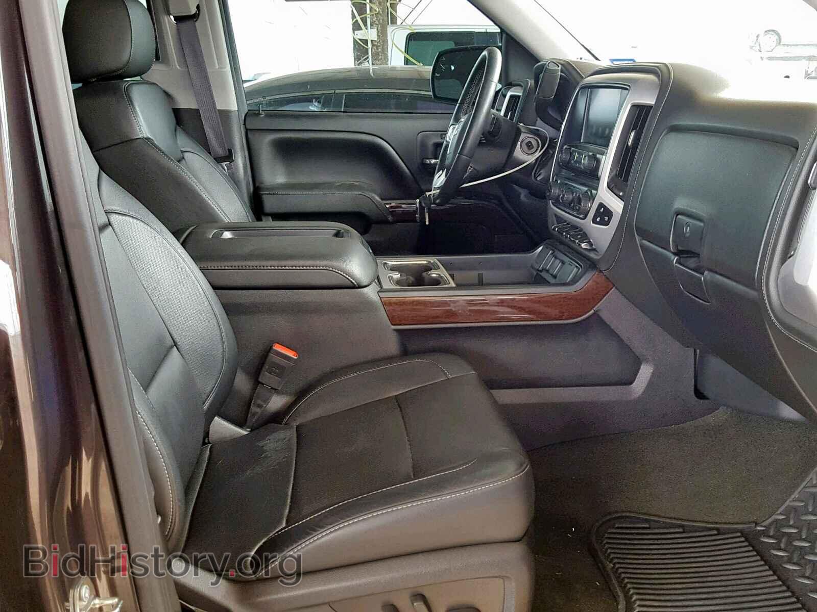 2015 GMC SIERRA C15 - VIN: 3GTP1VEC3FG509208 - Фото 5