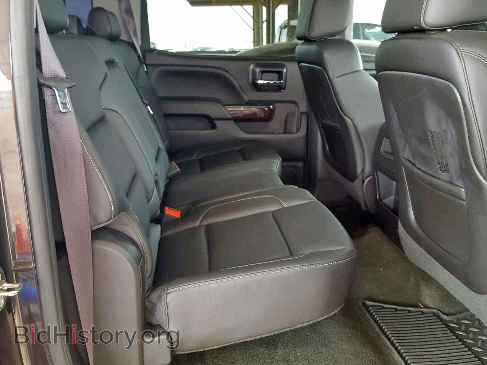 2015 GMC SIERRA C15 - VIN: 3GTP1VEC3FG509208 - Фото 6