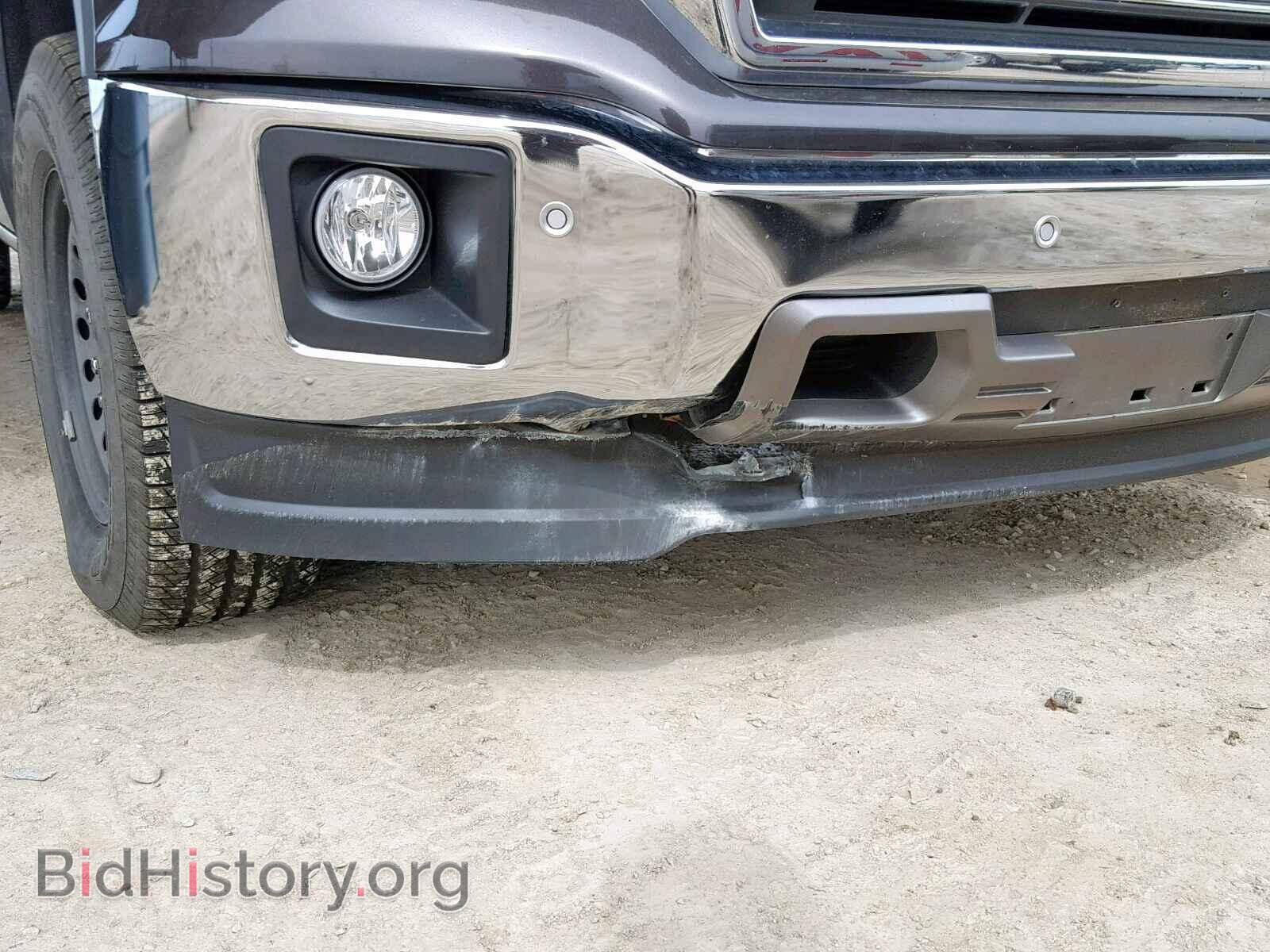 2015 GMC SIERRA C15 - VIN: 3GTP1VEC3FG509208 - Фото 9